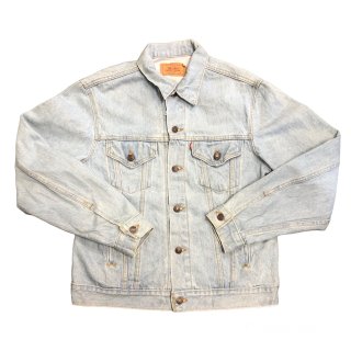 <img class='new_mark_img1' src='https://img.shop-pro.jp/img/new/icons15.gif' style='border:none;display:inline;margin:0px;padding:0px;width:auto;' /> Levi's Denim Jacket ''MADE IN USA''