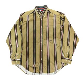 <img class='new_mark_img1' src='https://img.shop-pro.jp/img/new/icons15.gif' style='border:none;display:inline;margin:0px;padding:0px;width:auto;' />TOMMY HILFIGER L/S Shirts
