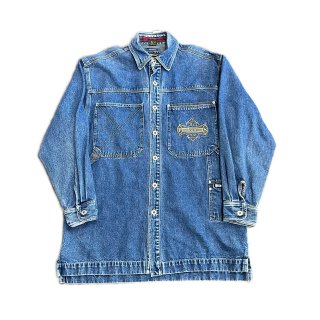 <img class='new_mark_img1' src='https://img.shop-pro.jp/img/new/icons15.gif' style='border:none;display:inline;margin:0px;padding:0px;width:auto;' />PACO Denim Shirts