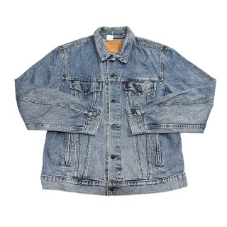 <img class='new_mark_img1' src='https://img.shop-pro.jp/img/new/icons15.gif' style='border:none;display:inline;margin:0px;padding:0px;width:auto;' />〜90's Levi's Denim Jacket ''MADE IN CANADA''