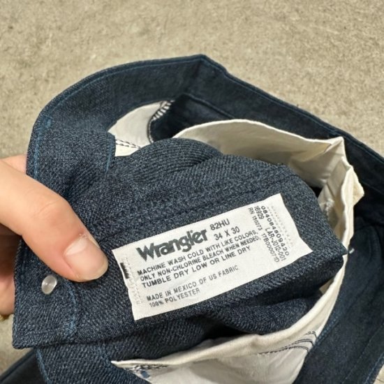 wrangler dress jeans made in mexico
