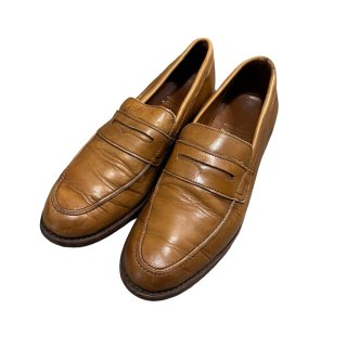 <img class='new_mark_img1' src='https://img.shop-pro.jp/img/new/icons15.gif' style='border:none;display:inline;margin:0px;padding:0px;width:auto;' />Allen Edmonds Leather Loafer (9D)