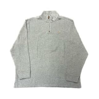 <img class='new_mark_img1' src='https://img.shop-pro.jp/img/new/icons15.gif' style='border:none;display:inline;margin:0px;padding:0px;width:auto;' />Polo Ralph Lauren Half Zip Sweat Shirt () 