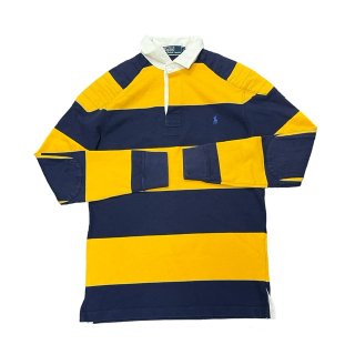 <img class='new_mark_img1' src='https://img.shop-pro.jp/img/new/icons15.gif' style='border:none;display:inline;margin:0px;padding:0px;width:auto;' />Polo Ralph Lauren L/S Rugby Shirts