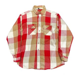 <img class='new_mark_img1' src='https://img.shop-pro.jp/img/new/icons15.gif' style='border:none;display:inline;margin:0px;padding:0px;width:auto;' />FIVE BROTHER L/S Flannel Shirts 