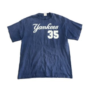 <img class='new_mark_img1' src='https://img.shop-pro.jp/img/new/icons15.gif' style='border:none;display:inline;margin:0px;padding:0px;width:auto;' />Majestic NEW YORK YANKEES Tee 