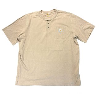 <img class='new_mark_img1' src='https://img.shop-pro.jp/img/new/icons15.gif' style='border:none;display:inline;margin:0px;padding:0px;width:auto;' />CARHARTT Henley Neck Tee