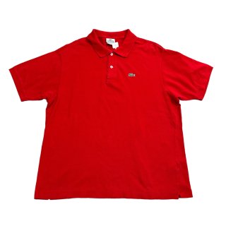 <img class='new_mark_img1' src='https://img.shop-pro.jp/img/new/icons15.gif' style='border:none;display:inline;margin:0px;padding:0px;width:auto;' />LACOSTE S/S Polo Shirt