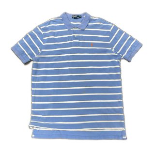 <img class='new_mark_img1' src='https://img.shop-pro.jp/img/new/icons15.gif' style='border:none;display:inline;margin:0px;padding:0px;width:auto;' />Polo Ralph Lauren S/S Border Polo Shirts