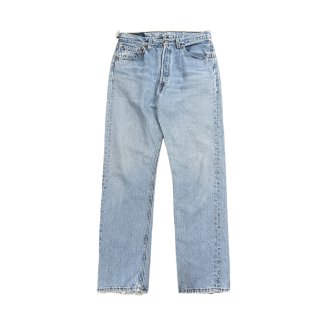 <img class='new_mark_img1' src='https://img.shop-pro.jp/img/new/icons15.gif' style='border:none;display:inline;margin:0px;padding:0px;width:auto;' />90's Levi's 501 Denim Pants ''MADE IN USA'' (W31,5L31)