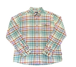 <img class='new_mark_img1' src='https://img.shop-pro.jp/img/new/icons15.gif' style='border:none;display:inline;margin:0px;padding:0px;width:auto;' />Patagonia L/S Organic Cotton Shirt