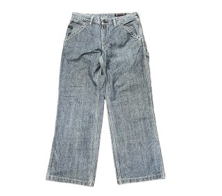 <img class='new_mark_img1' src='https://img.shop-pro.jp/img/new/icons15.gif' style='border:none;display:inline;margin:0px;padding:0px;width:auto;' />POLO JEANS Denim Pants