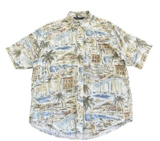<img class='new_mark_img1' src='https://img.shop-pro.jp/img/new/icons15.gif' style='border:none;display:inline;margin:0px;padding:0px;width:auto;' />NAUTICA S/S RayonCotton Shirts