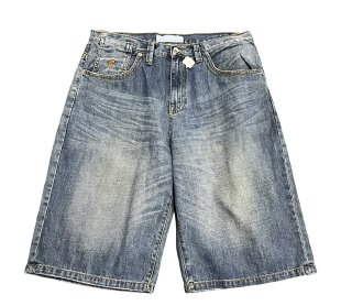 <img class='new_mark_img1' src='https://img.shop-pro.jp/img/new/icons15.gif' style='border:none;display:inline;margin:0px;padding:0px;width:auto;' />ROCAWEAR Denim Shorts