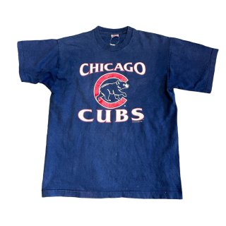 <img class='new_mark_img1' src='https://img.shop-pro.jp/img/new/icons15.gif' style='border:none;display:inline;margin:0px;padding:0px;width:auto;' />90's CHICAGO CUBS Tee ''MADE IN USA''