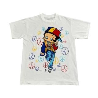 <img class='new_mark_img1' src='https://img.shop-pro.jp/img/new/icons15.gif' style='border:none;display:inline;margin:0px;padding:0px;width:auto;' />BETTY BOOP Tee ()