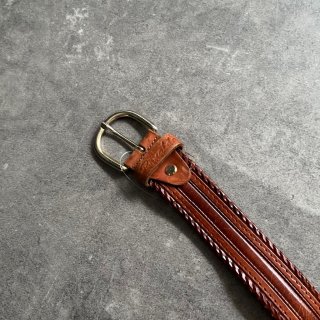 <img class='new_mark_img1' src='https://img.shop-pro.jp/img/new/icons15.gif' style='border:none;display:inline;margin:0px;padding:0px;width:auto;' />Leather Belt