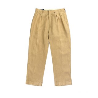 <img class='new_mark_img1' src='https://img.shop-pro.jp/img/new/icons15.gif' style='border:none;display:inline;margin:0px;padding:0px;width:auto;' />Polo Ralph Lauren Linen Slacks Pants (34,530)