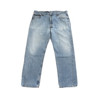 <img class='new_mark_img1' src='https://img.shop-pro.jp/img/new/icons15.gif' style='border:none;display:inline;margin:0px;padding:0px;width:auto;' />90's Levi's 501 Denim Pants ''MADE IN USA'' (W38,5L29,5)