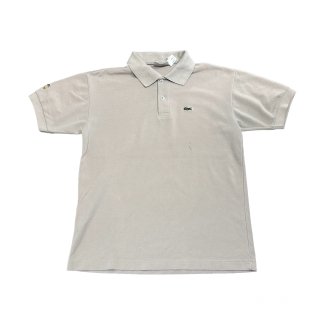 <img class='new_mark_img1' src='https://img.shop-pro.jp/img/new/icons15.gif' style='border:none;display:inline;margin:0px;padding:0px;width:auto;' />LACOSTE S/S Polo Shirt ''MADE IN FRANCE''