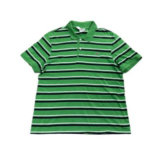 <img class='new_mark_img1' src='https://img.shop-pro.jp/img/new/icons15.gif' style='border:none;display:inline;margin:0px;padding:0px;width:auto;' />LACOSTE S/S Polo Shirt