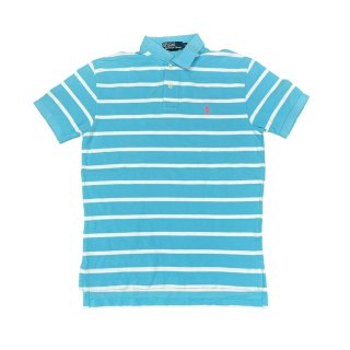 <img class='new_mark_img1' src='https://img.shop-pro.jp/img/new/icons15.gif' style='border:none;display:inline;margin:0px;padding:0px;width:auto;' />Polo Ralph Lauren S/S Border Polo Shirt