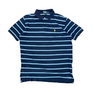 <img class='new_mark_img1' src='https://img.shop-pro.jp/img/new/icons15.gif' style='border:none;display:inline;margin:0px;padding:0px;width:auto;' />Polo Ralph Lauren S/S Border Polo Shirt
