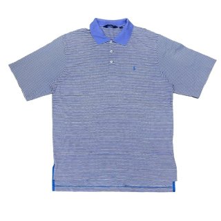 <img class='new_mark_img1' src='https://img.shop-pro.jp/img/new/icons15.gif' style='border:none;display:inline;margin:0px;padding:0px;width:auto;' />POLO GOLF S/S Border Polo Shirt