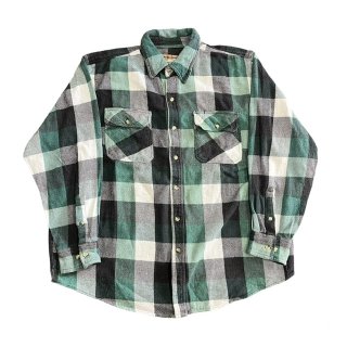 <img class='new_mark_img1' src='https://img.shop-pro.jp/img/new/icons15.gif' style='border:none;display:inline;margin:0px;padding:0px;width:auto;' />90's L/S Flannel Shirts