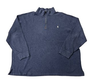 <img class='new_mark_img1' src='https://img.shop-pro.jp/img/new/icons15.gif' style='border:none;display:inline;margin:0px;padding:0px;width:auto;' />Polo Ralph Lauren Half Zip Knit Sweater