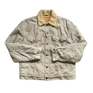 <img class='new_mark_img1' src='https://img.shop-pro.jp/img/new/icons15.gif' style='border:none;display:inline;margin:0px;padding:0px;width:auto;' />Levi's Boa Corduroy Jacket