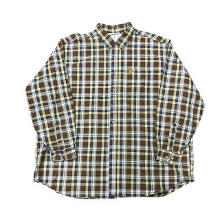 <img class='new_mark_img1' src='https://img.shop-pro.jp/img/new/icons15.gif' style='border:none;display:inline;margin:0px;padding:0px;width:auto;' />CARHARTT L/S Check Shirt