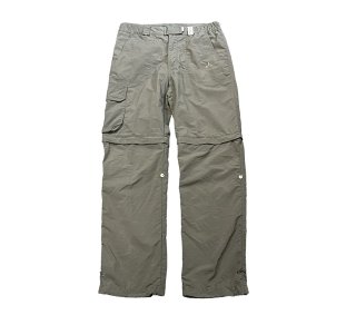 <img class='new_mark_img1' src='https://img.shop-pro.jp/img/new/icons15.gif' style='border:none;display:inline;margin:0px;padding:0px;width:auto;' />Nylon Convertible Pants