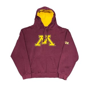 <img class='new_mark_img1' src='https://img.shop-pro.jp/img/new/icons15.gif' style='border:none;display:inline;margin:0px;padding:0px;width:auto;' />MINNESOTA GOLDEN GOPHERS  Sweat Hoodie