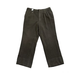 <img class='new_mark_img1' src='https://img.shop-pro.jp/img/new/icons15.gif' style='border:none;display:inline;margin:0px;padding:0px;width:auto;' />Burberry Wool Slacks Pants (W32L26)