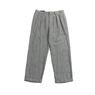 <img class='new_mark_img1' src='https://img.shop-pro.jp/img/new/icons15.gif' style='border:none;display:inline;margin:0px;padding:0px;width:auto;' />POLO GOLF Wool Slacks Pants (W32L27)