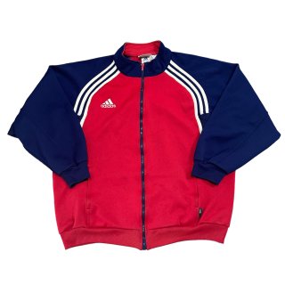 <img class='new_mark_img1' src='https://img.shop-pro.jp/img/new/icons15.gif' style='border:none;display:inline;margin:0px;padding:0px;width:auto;' />90's〜 adidas Jersey Top