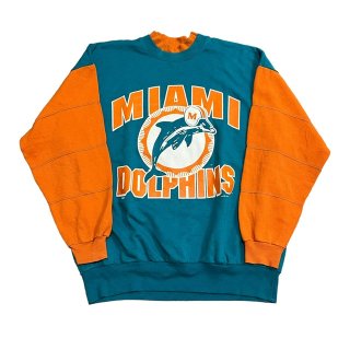 <img class='new_mark_img1' src='https://img.shop-pro.jp/img/new/icons15.gif' style='border:none;display:inline;margin:0px;padding:0px;width:auto;' />Miami Dolphins Sweat Shirts 