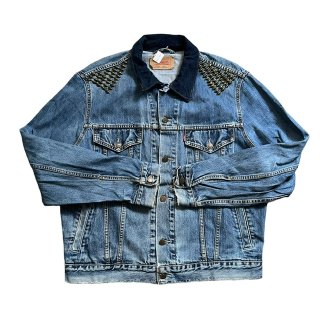 <img class='new_mark_img1' src='https://img.shop-pro.jp/img/new/icons15.gif' style='border:none;display:inline;margin:0px;padding:0px;width:auto;' />Levi's Stads Denim Jacket