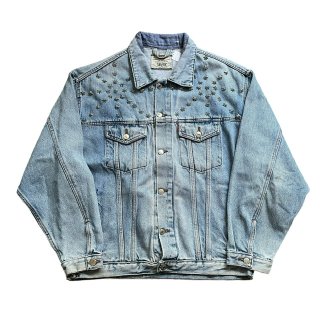 <img class='new_mark_img1' src='https://img.shop-pro.jp/img/new/icons15.gif' style='border:none;display:inline;margin:0px;padding:0px;width:auto;' />90's Levi's Stads Denim Jacket