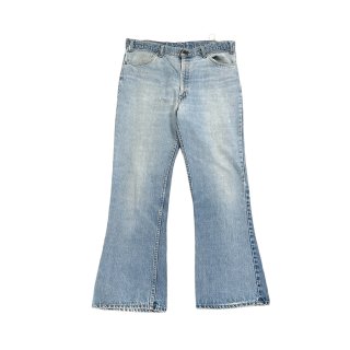 <img class='new_mark_img1' src='https://img.shop-pro.jp/img/new/icons15.gif' style='border:none;display:inline;margin:0px;padding:0px;width:auto;' />70's Levi's 646 Denim Pants (W35,5L30)