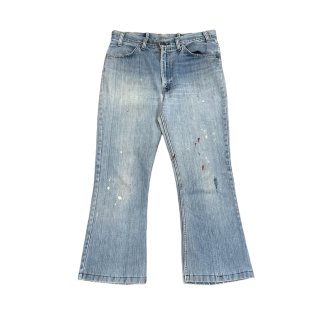 <img class='new_mark_img1' src='https://img.shop-pro.jp/img/new/icons15.gif' style='border:none;display:inline;margin:0px;padding:0px;width:auto;' />70's Levi's 646 Denim Pants (W35,5L28)