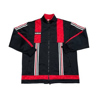 <img class='new_mark_img1' src='https://img.shop-pro.jp/img/new/icons15.gif' style='border:none;display:inline;margin:0px;padding:0px;width:auto;' />〜90's DESCENTE adidas Jersey Top