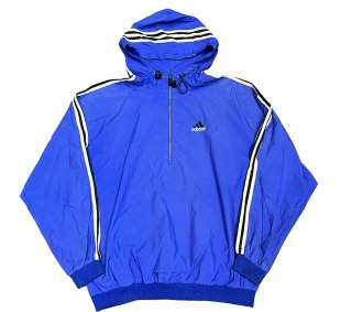 <img class='new_mark_img1' src='https://img.shop-pro.jp/img/new/icons15.gif' style='border:none;display:inline;margin:0px;padding:0px;width:auto;' />adidas Nylon Anorak Jacket