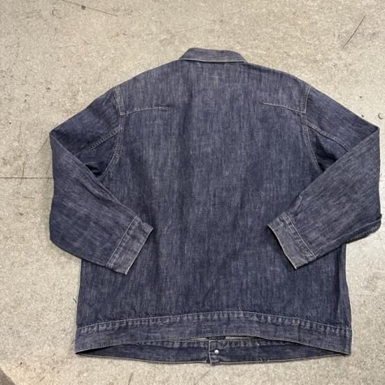 Euro Levi's 70511 04 Denim Jacket - Shibuya 