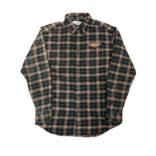 <img class='new_mark_img1' src='https://img.shop-pro.jp/img/new/icons15.gif' style='border:none;display:inline;margin:0px;padding:0px;width:auto;' />Harley-Davidson L/S Flannel Shirts