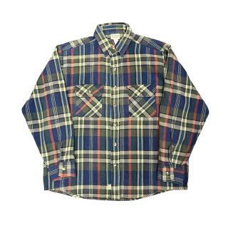 <img class='new_mark_img1' src='https://img.shop-pro.jp/img/new/icons15.gif' style='border:none;display:inline;margin:0px;padding:0px;width:auto;' />FIVE BROTHER L/S Flannel Shirts