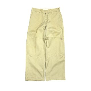 <img class='new_mark_img1' src='https://img.shop-pro.jp/img/new/icons15.gif' style='border:none;display:inline;margin:0px;padding:0px;width:auto;' />Dickies Double Knee Pants