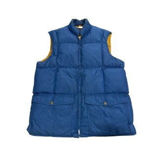 <img class='new_mark_img1' src='https://img.shop-pro.jp/img/new/icons15.gif' style='border:none;display:inline;margin:0px;padding:0px;width:auto;' />80's〜 Eddie Bauer Goose Down Vest