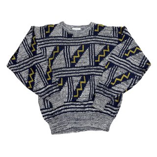 <img class='new_mark_img1' src='https://img.shop-pro.jp/img/new/icons15.gif' style='border:none;display:inline;margin:0px;padding:0px;width:auto;' />SEARS Allpattern Acrylic Knit Sweater